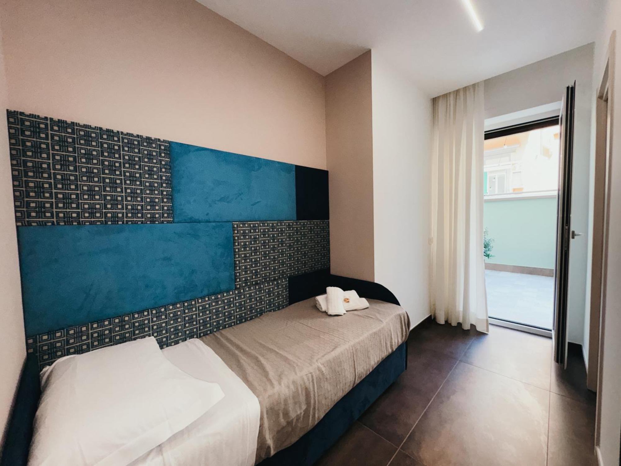 Re Lazzarone Suite Nápoly Kültér fotó