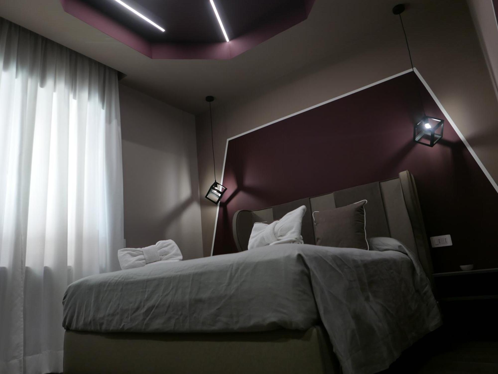 Re Lazzarone Suite Nápoly Kültér fotó