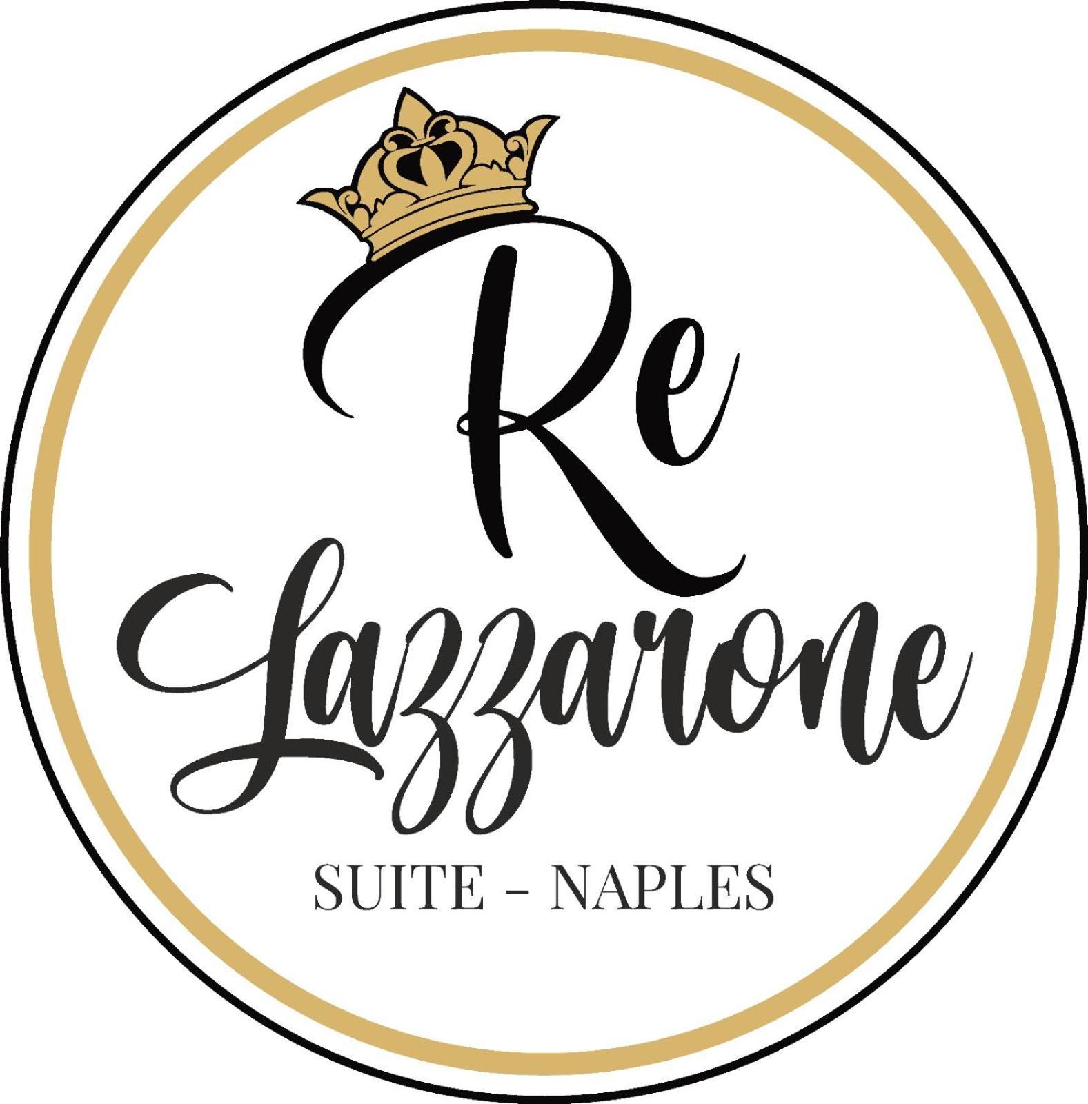 Re Lazzarone Suite Nápoly Kültér fotó