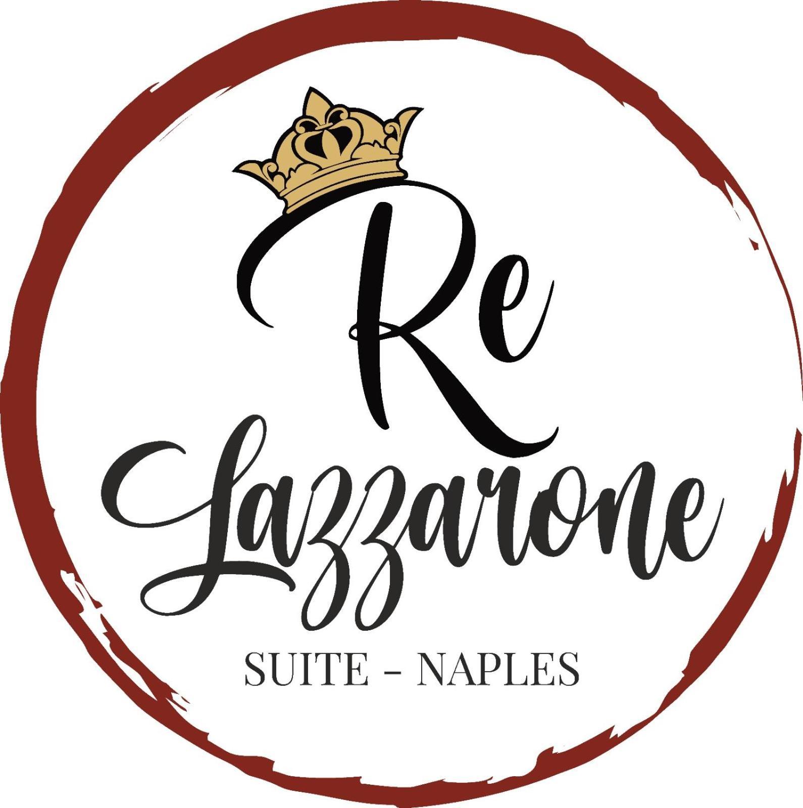 Re Lazzarone Suite Nápoly Kültér fotó